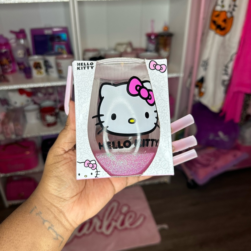 Hello Kitty Cup